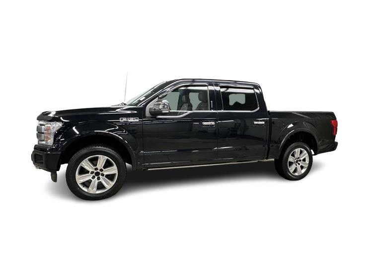 2018 Ford F-150 Platinum 3