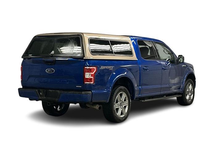 Thumbnail: 2018 Ford F-150 - 21