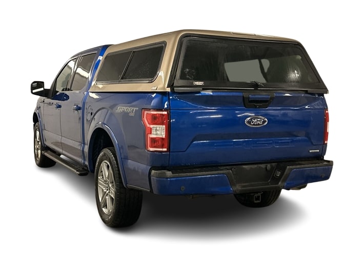 Thumbnail: 2018 Ford F-150 - 4