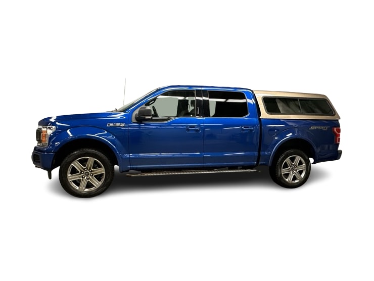 Thumbnail: 2018 Ford F-150 - 3