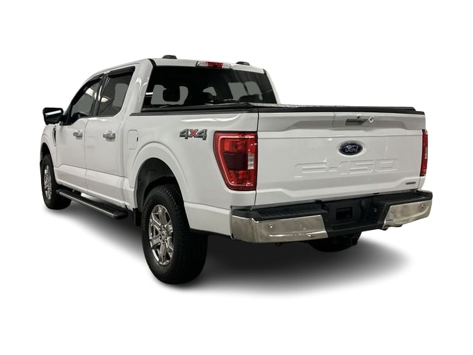 Thumbnail: 2021 Ford F-150 - 4