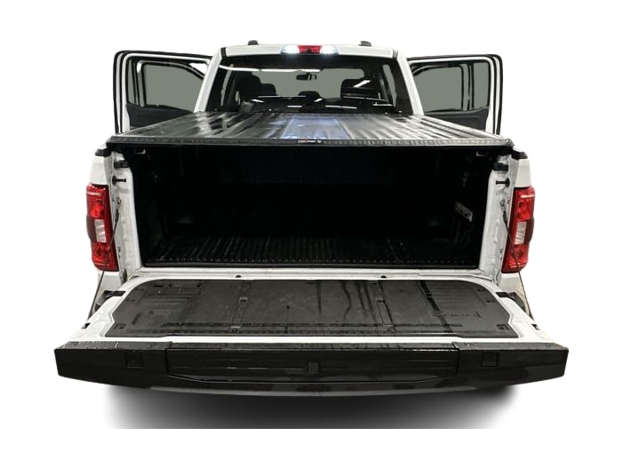 Thumbnail: 2021 Ford F-150 - 16