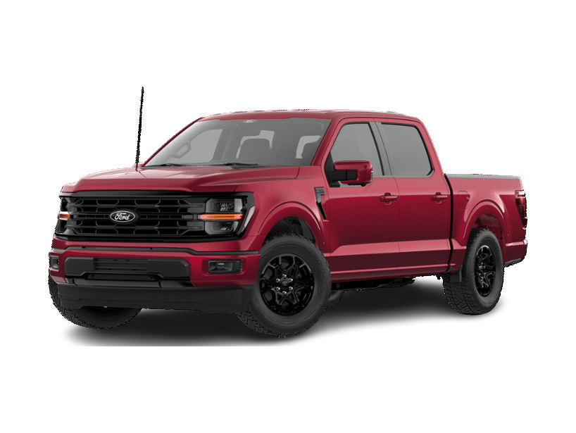 Thumbnail: 2026 Ford F-150 - 11