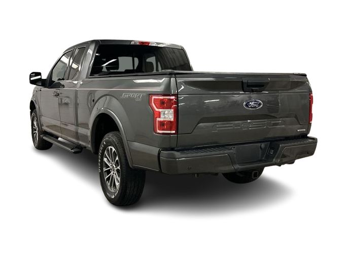 Thumbnail: 2020 Ford F-150 - 4
