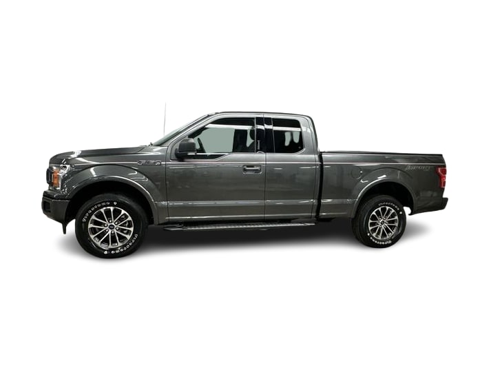 Thumbnail: 2020 Ford F-150 - 3