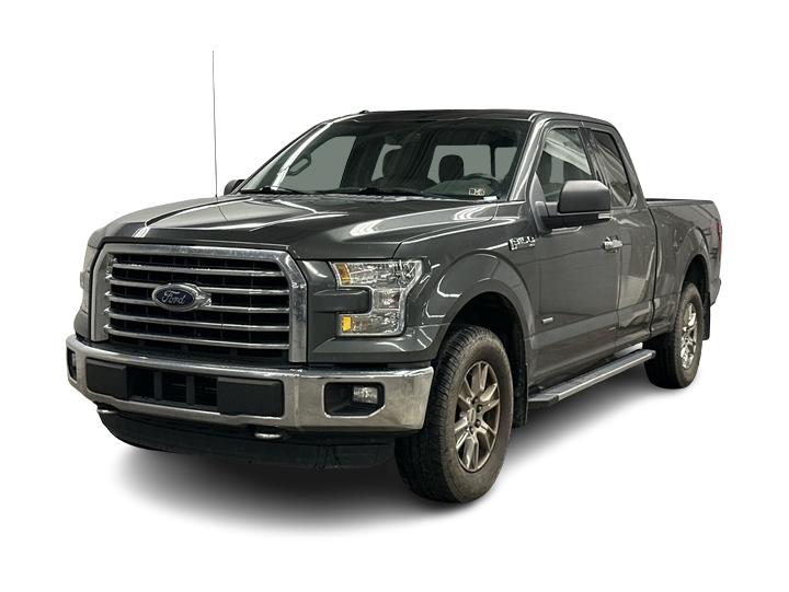 Used 2015 Ford F-150 XLT with VIN 1FTEX1EP9FFC89155 for sale in Hudson, WI