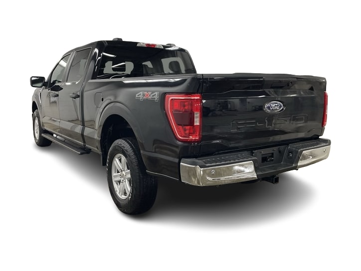 2022 Ford F-150 XLT 4