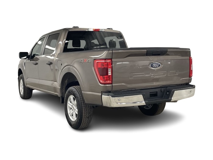 2022 Ford F-150 XLT 4