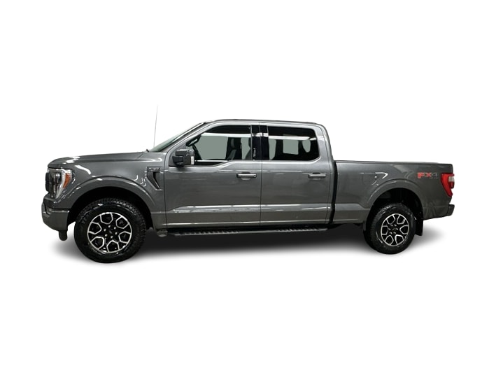 Thumbnail: 2021 Ford F-150 - 3