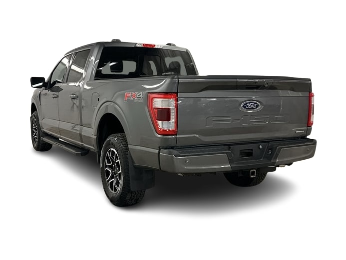 Thumbnail: 2021 Ford F-150 - 4