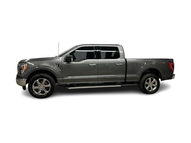 Thumbnail: 2021 Ford F-150 - 3