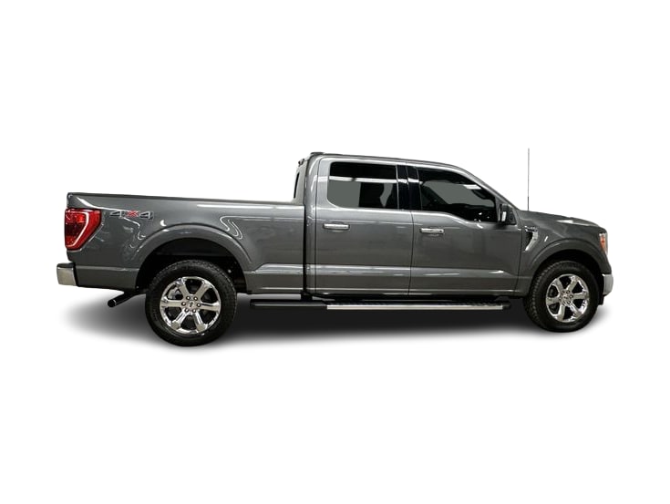 Thumbnail: 2021 Ford F-150 - 17