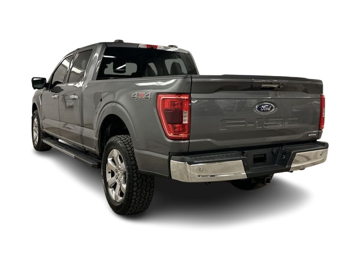 Thumbnail: 2021 Ford F-150 - 4