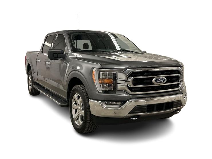 Thumbnail: 2021 Ford F-150 - 31