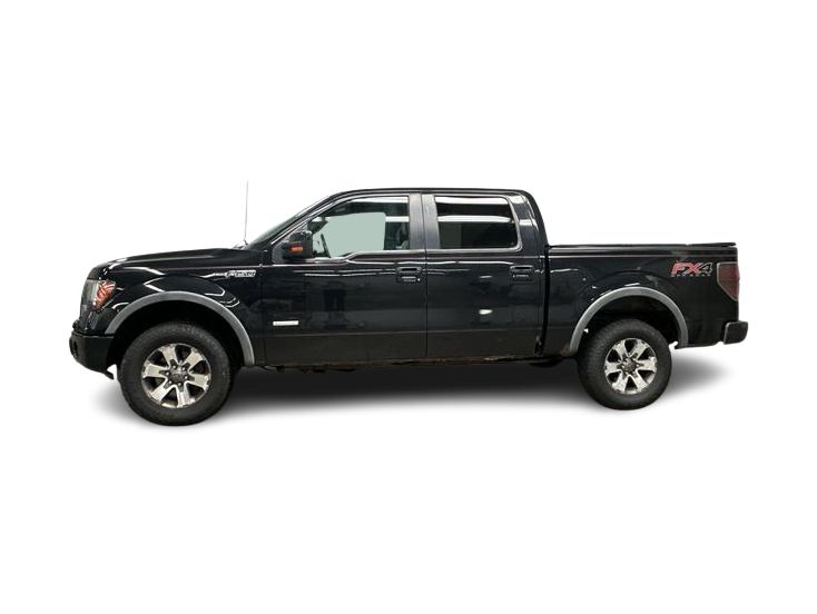 Thumbnail: 2012 Ford F-150 - 3