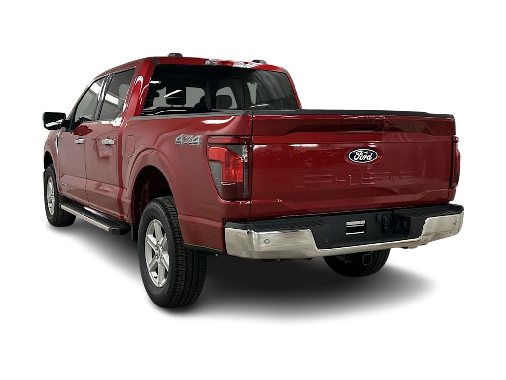 Thumbnail: 2025 Ford F-150 - 4