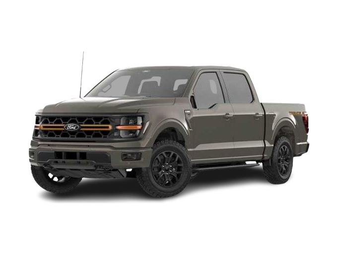 Thumbnail: 2026 Ford F-150 - 25