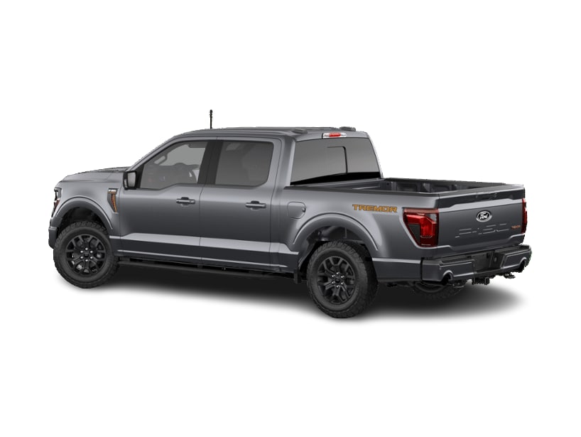 Thumbnail: 2026 Ford F-150 - 3