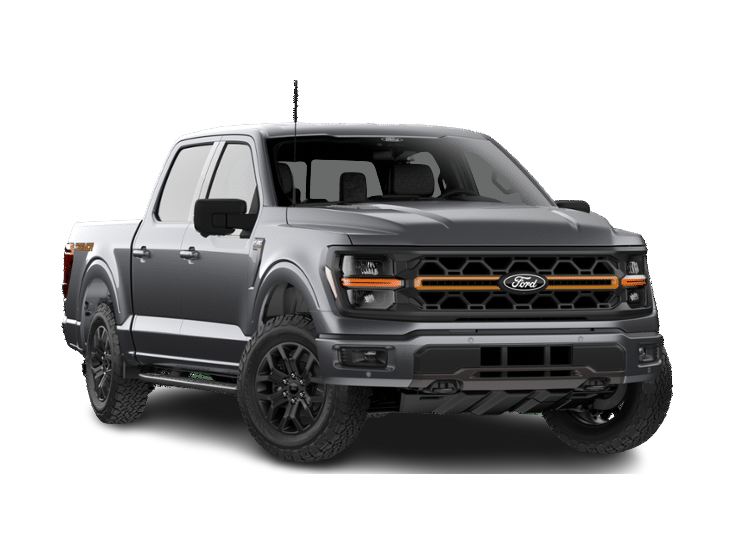 Thumbnail: 2026 Ford F-150 - 4