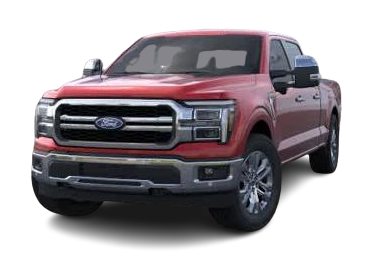 Thumbnail: 2026 Ford F-150 - 4