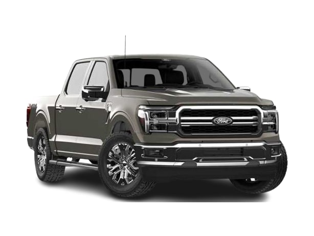 Thumbnail: 2026 Ford F-150 - 4