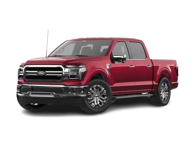Thumbnail: 2026 Ford F-150 - 11