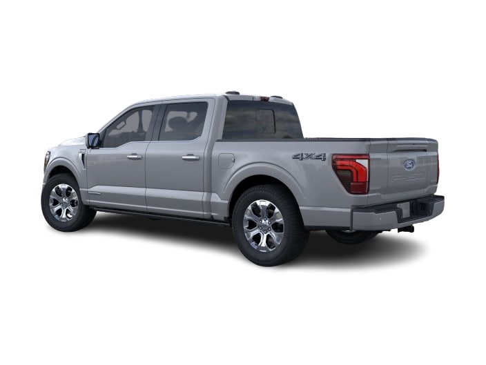 Thumbnail: 2026 Ford F-150 - 4