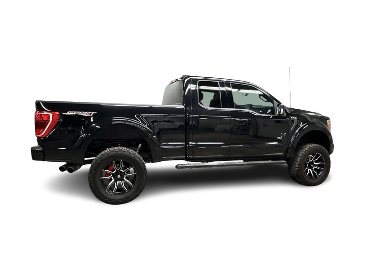 2021 Ford F-150 XLT 16