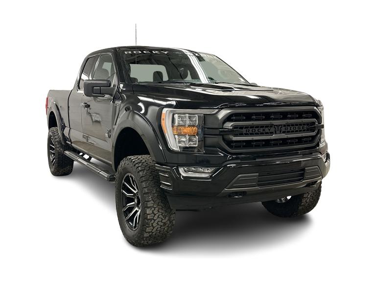 2021 Ford F-150 XLT 30