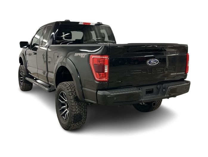 2021 Ford F-150 XLT 4