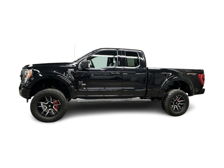2021 Ford F-150 XLT 3