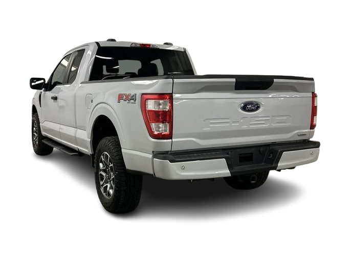 Thumbnail: 2021 Ford F-150 - 4