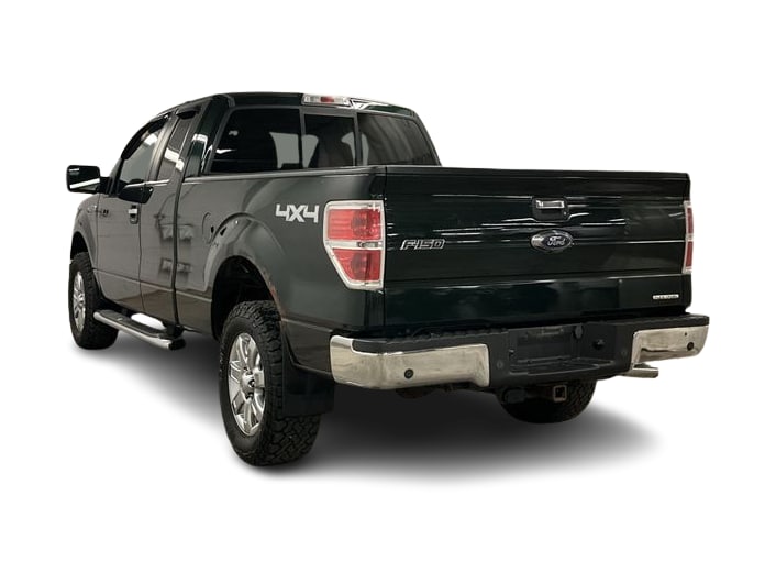 Thumbnail: 2014 Ford F-150 - 4