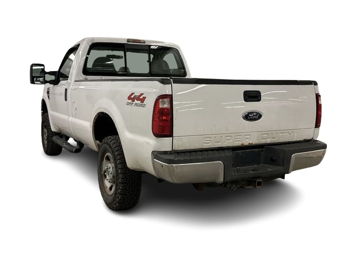 Thumbnail: 2008 Ford F-250 - 4