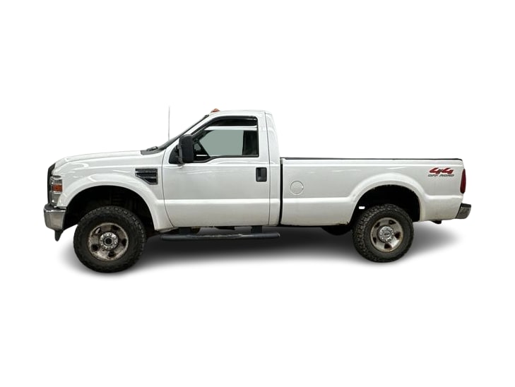 Thumbnail: 2008 Ford F-250 - 3