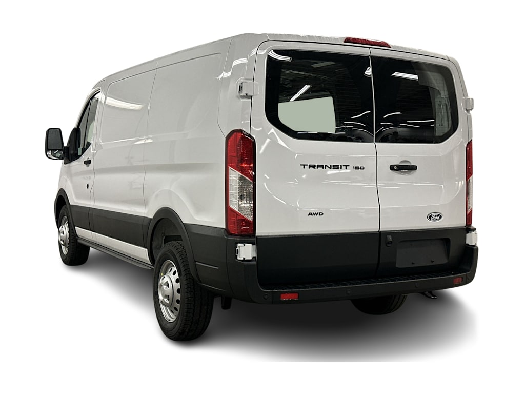 Thumbnail: 2026 Ford Transit Series - 4