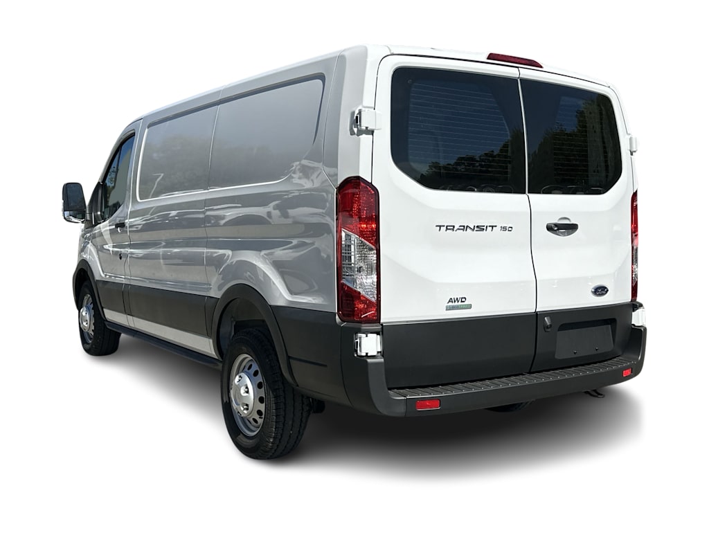 Thumbnail: 2025 Ford Transit Series - 4