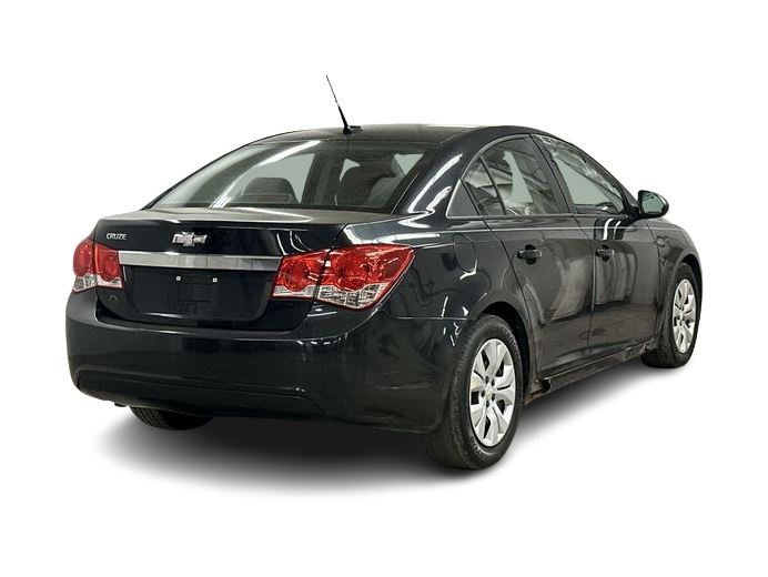 Thumbnail: 2014 Chevrolet Cruze - 28