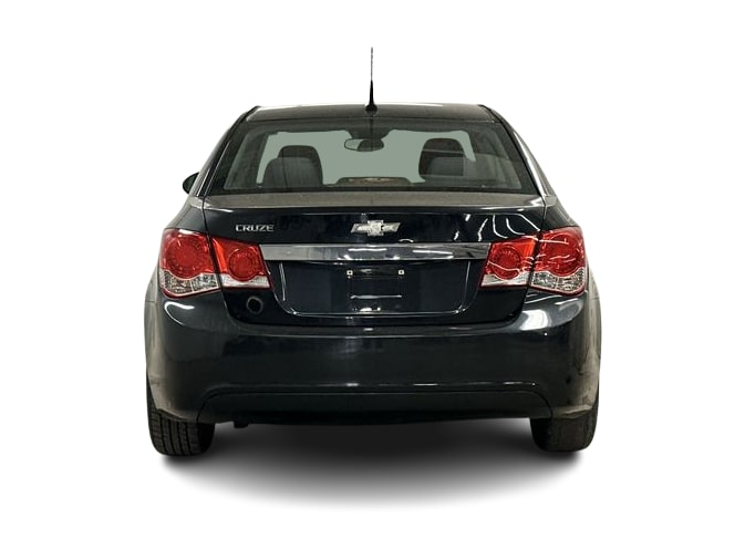 Thumbnail: 2014 Chevrolet Cruze - 5
