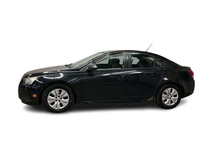 Thumbnail: 2014 Chevrolet Cruze - 3