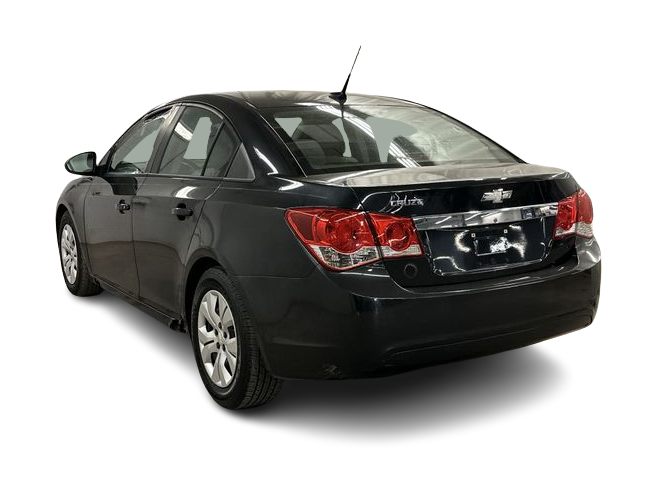 Thumbnail: 2014 Chevrolet Cruze - 4