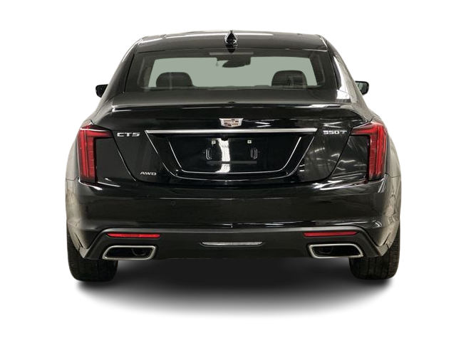 Thumbnail: 2025 Cadillac CT5 - 5