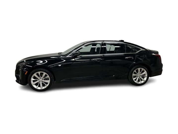 Thumbnail: 2025 Cadillac CT5 - 3
