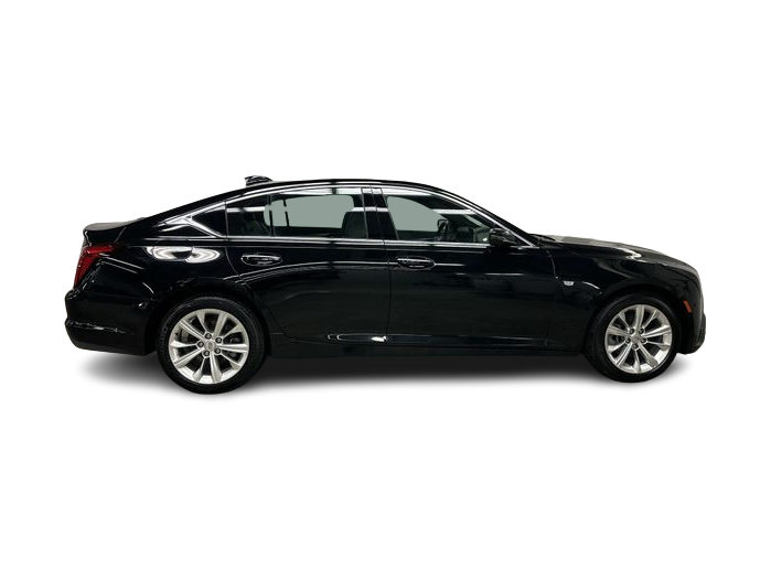 Thumbnail: 2025 Cadillac CT5 - 17