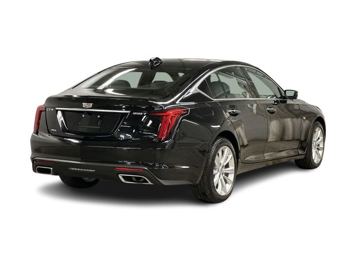 Thumbnail: 2025 Cadillac CT5 - 34