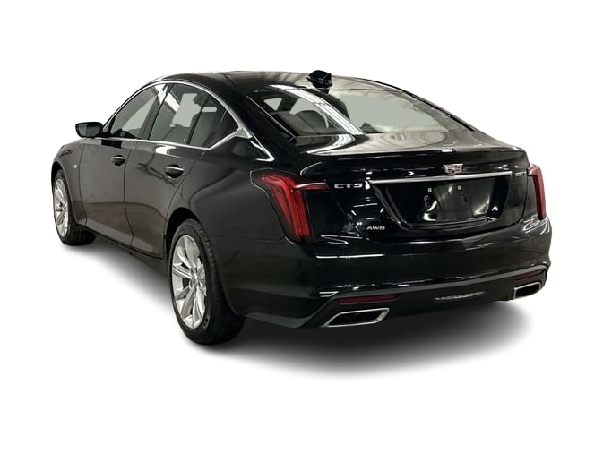 Thumbnail: 2025 Cadillac CT5 - 4