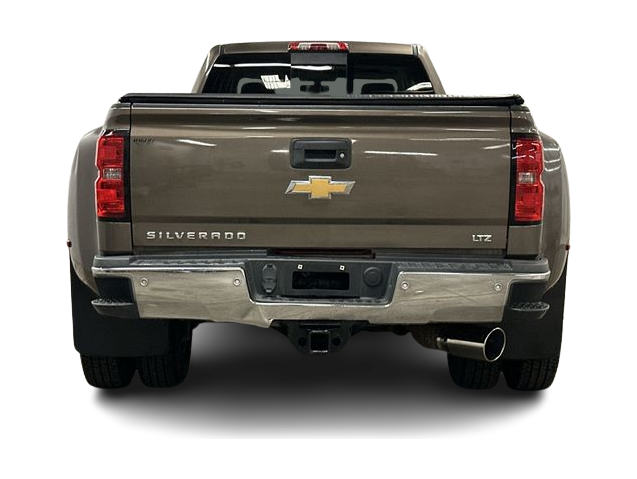 Thumbnail: 2015 Chevrolet Silverado 3500 - 5