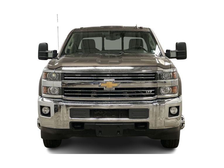 Thumbnail: 2015 Chevrolet Silverado 3500 - 6