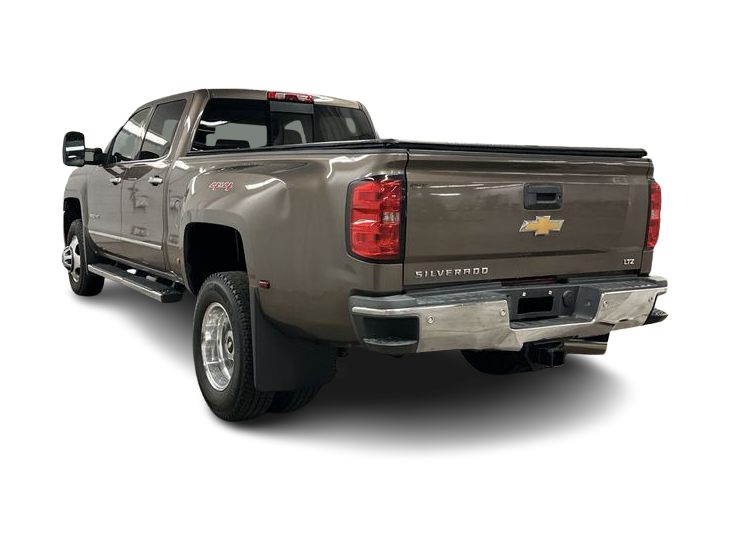 Thumbnail: 2015 Chevrolet Silverado 3500 - 4
