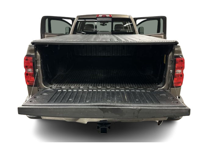 Thumbnail: 2015 Chevrolet Silverado 3500 - 15